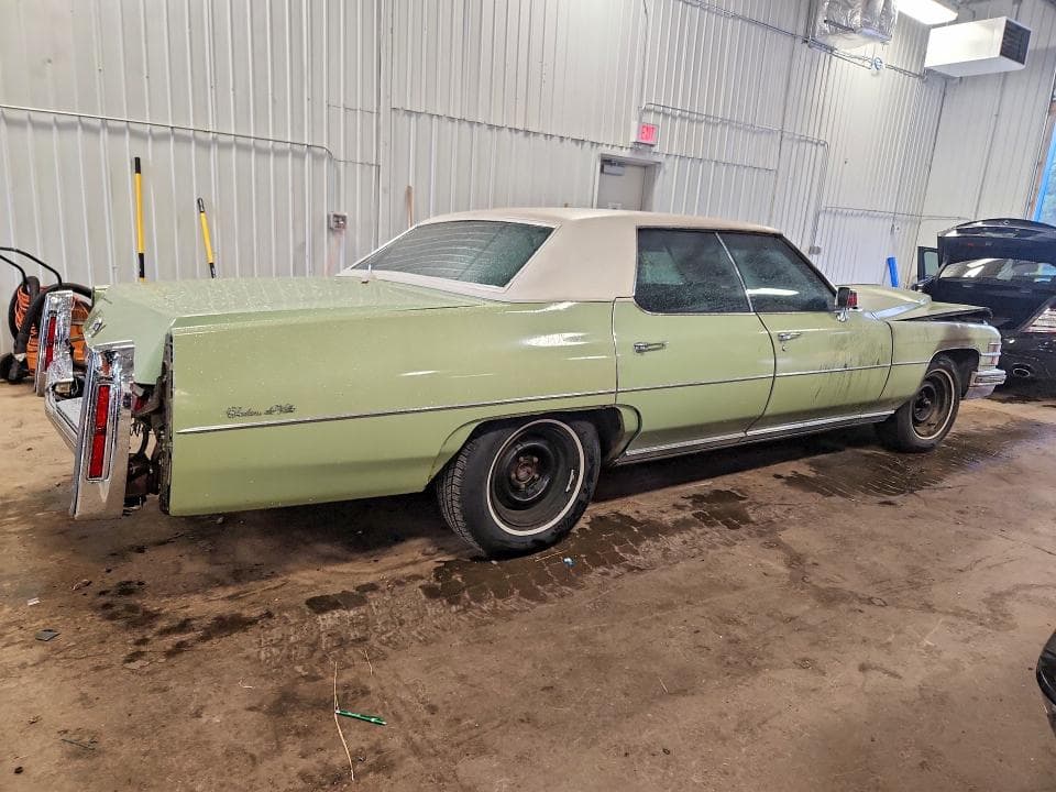 1974 CADILLAC DEVILLE 3