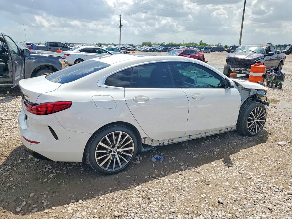 2020 BMW 228XI 3