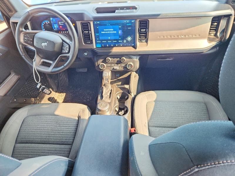 2022 FORD BRONCO BASE 8