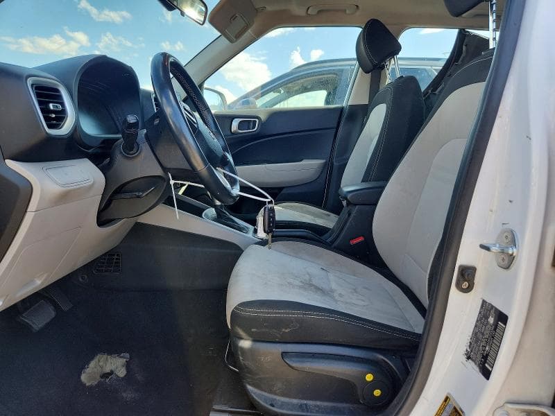 2023 HYUNDAI VENUE SEL 7