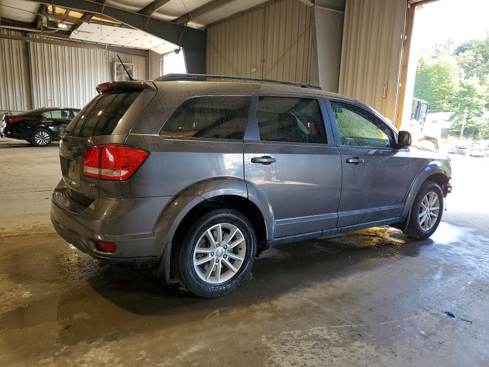 2017 DODGE JOURNEY SXT 3