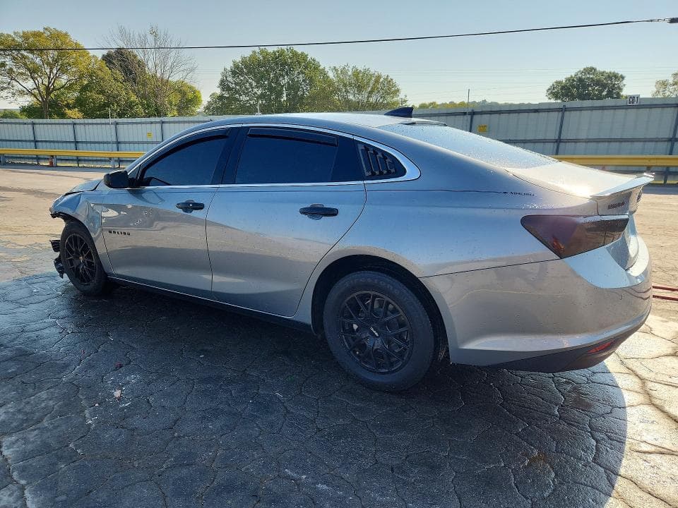 2024 CHEVROLET MALIBU LS 2
