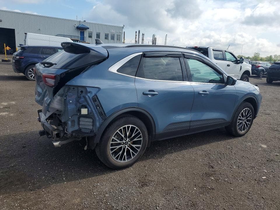2025 FORD ESCAPE 3