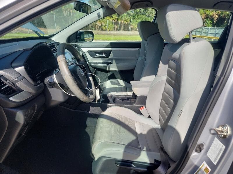 2019 HONDA CR-V LX 7