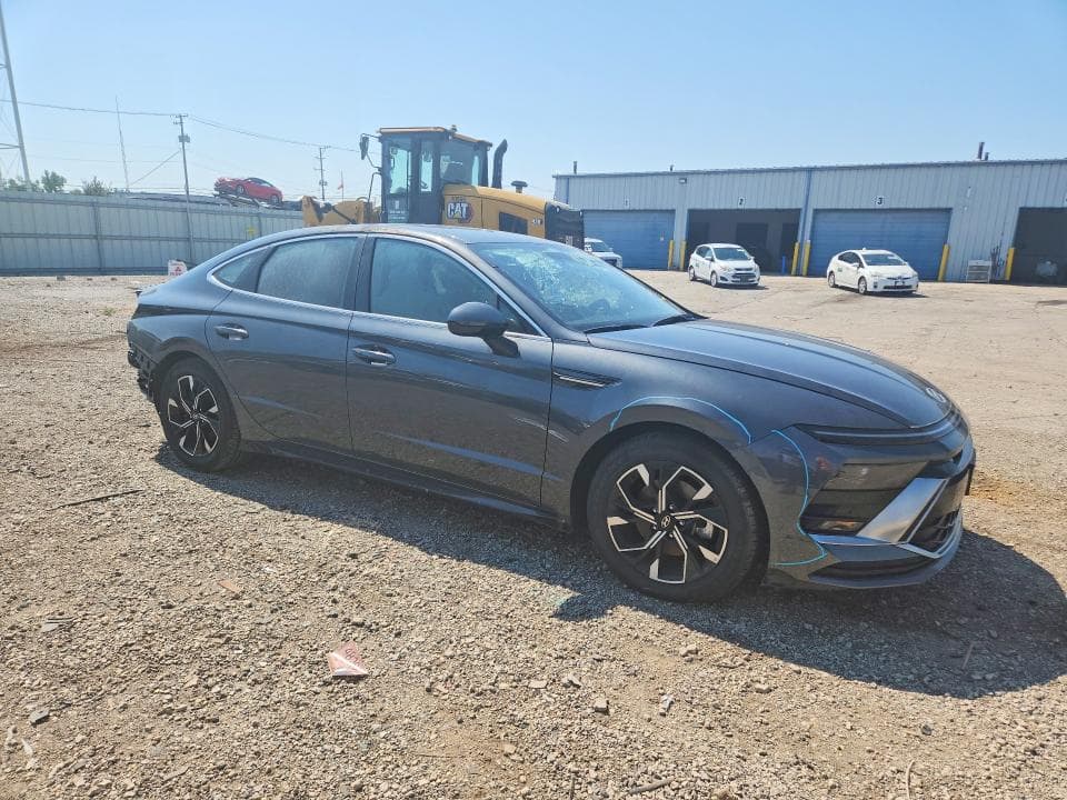2025 HYUNDAI SONATA SEL 4