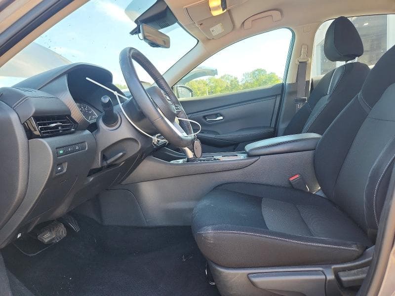 2020 NISSAN SENTRA SV 7