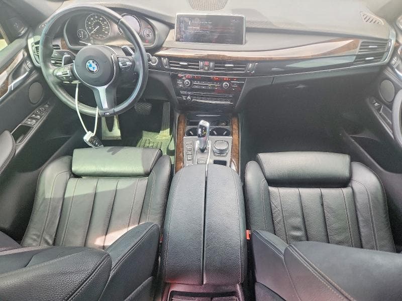 2017 BMW X5 XDR40E 8