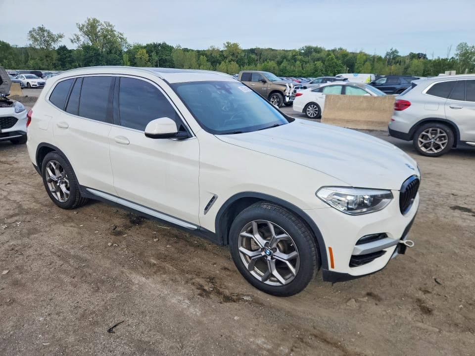 2020 BMW X3 SDRIVE30I 4