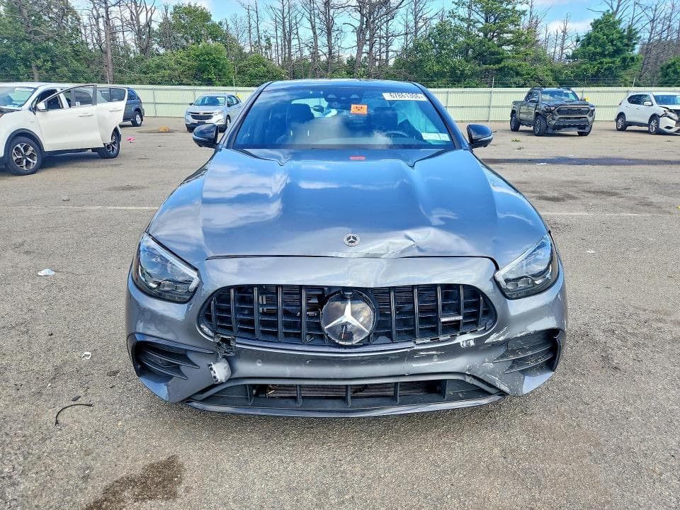 2023 MERCEDES-BENZ E AMG 53 4MATIC 5