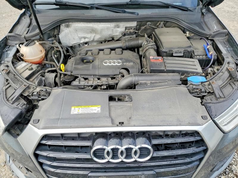 2017 AUDI Q3 PREMIUM 12
