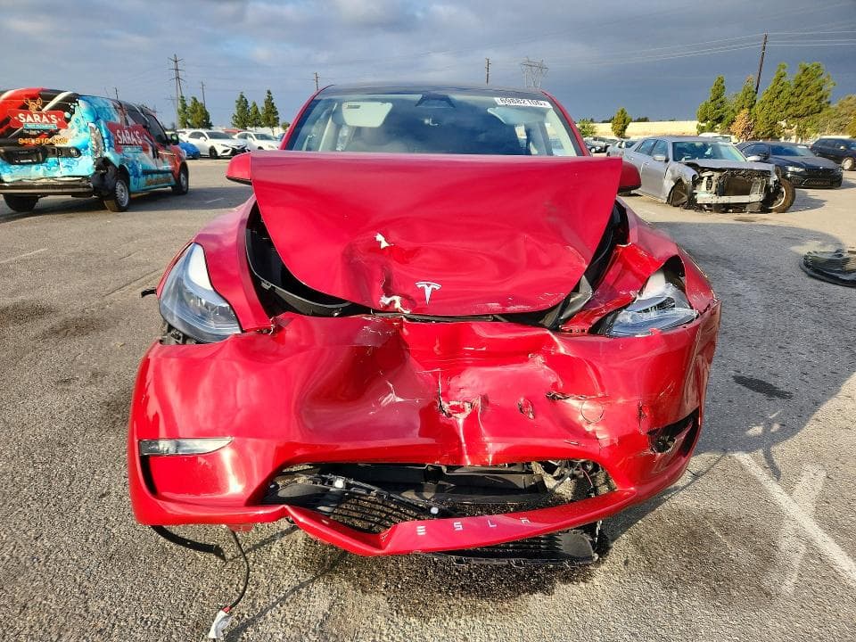 2023 TESLA MODEL Y 5