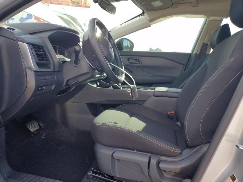 2025 NISSAN ROGUE S 7