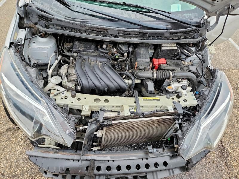 2019 NISSAN VERSA NOTE SV 11