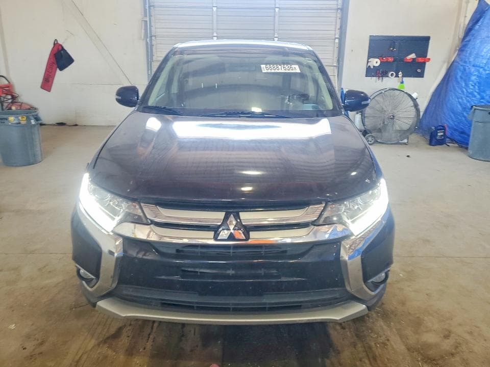 2017 MITSUBISHI OUTLANDER SE 5