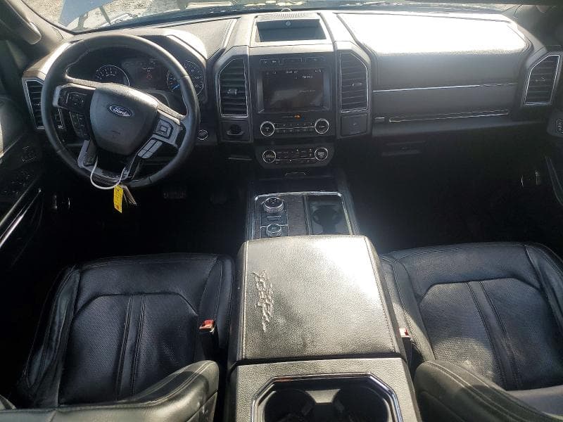 2019 FORD EXPEDITION MAX LIMITED 8