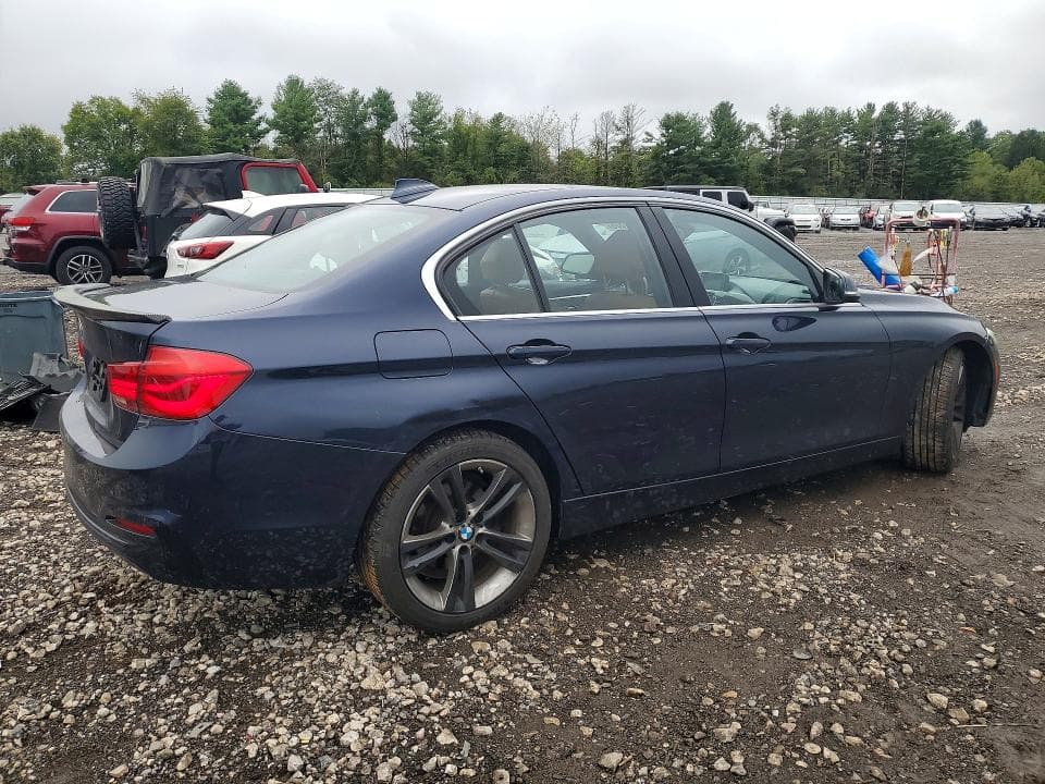 2017 BMW 330 I 3