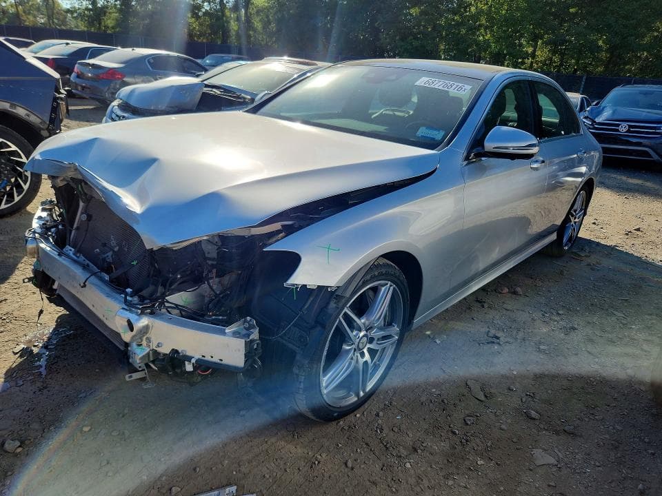 2017 MERCEDES-BENZ E 300 4MATIC