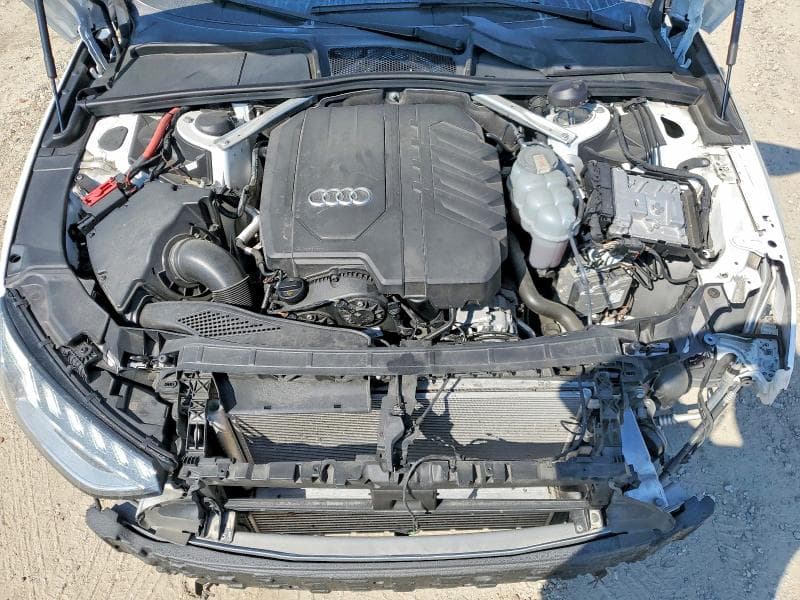 2024 AUDI A4 PREMIUM PLUS 45 11