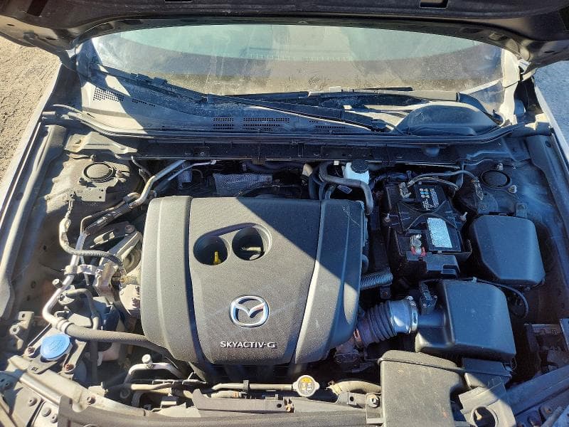 2020 MAZDA 3 11