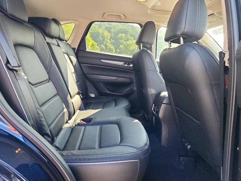 2025 MAZDA CX-5 PREFERRED 11