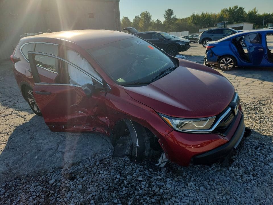 2020 HONDA CR-V LX 4