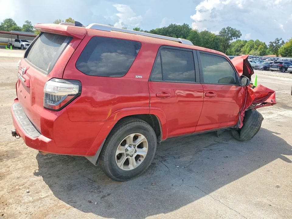 2018 TOYOTA 4RUNNER SR5 3