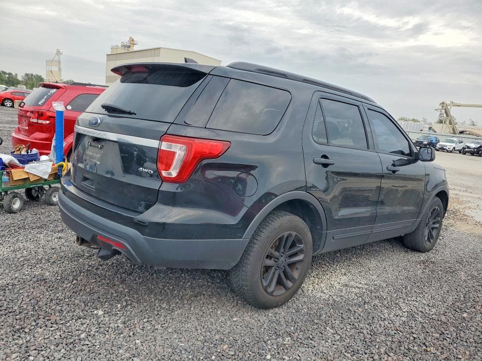 2017 FORD EXPLORER 3