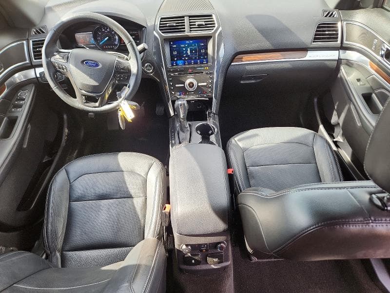2018 FORD EXPLORER LIMITED 8