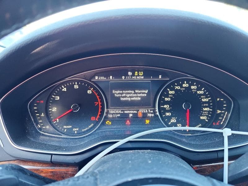 2018 AUDI A4 PREMIUM 9