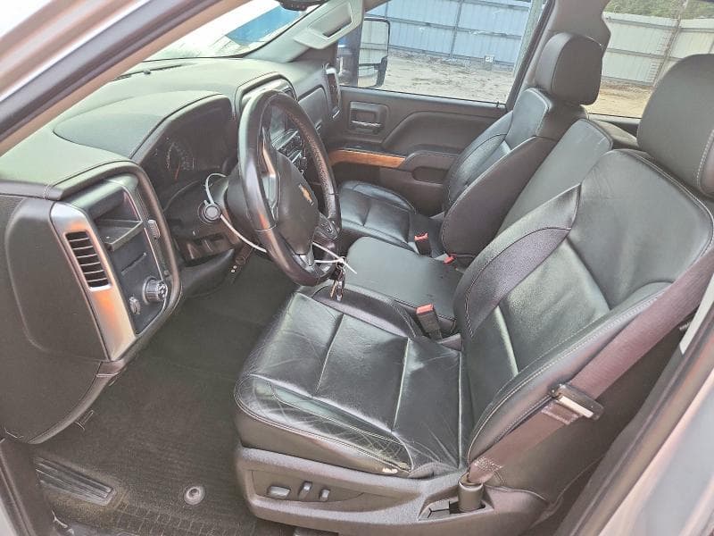 2017 CHEVROLET SILVERADO C1500 LTZ 7