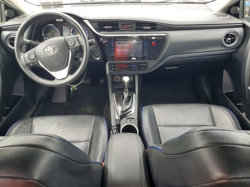 2019 TOYOTA COROLLA XSE 8