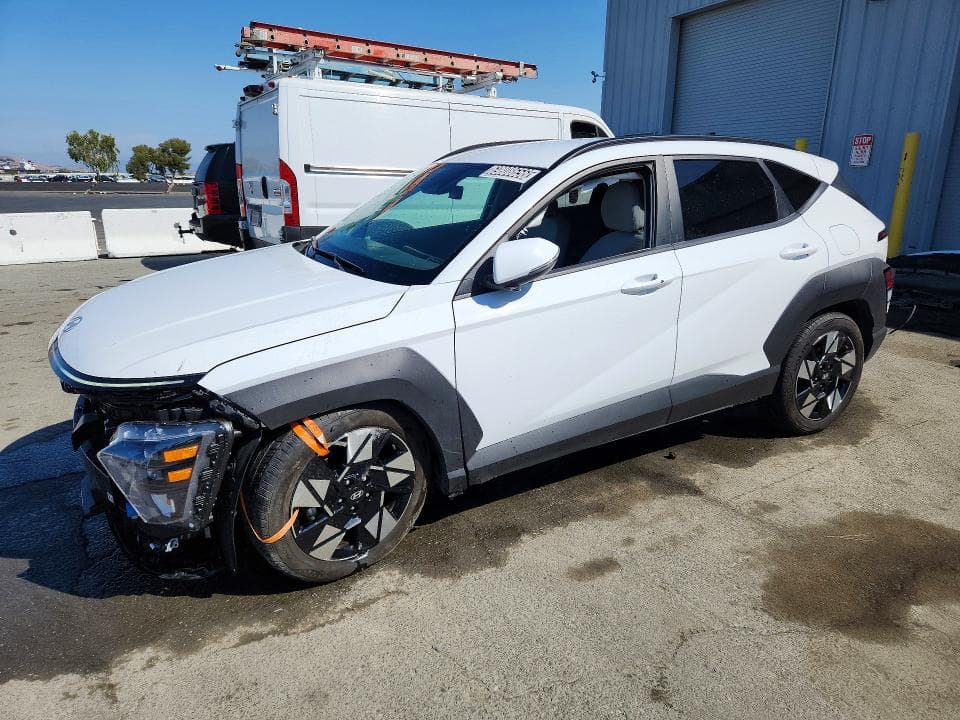 2025 HYUNDAI KONA SEL - 1