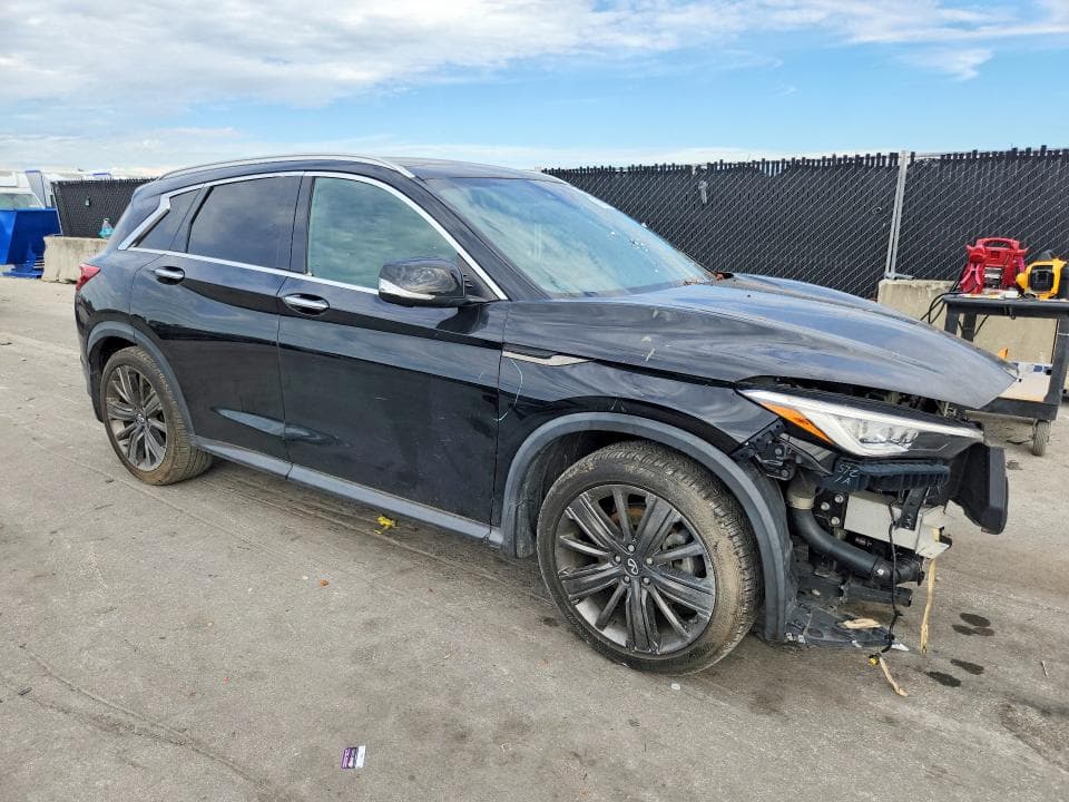 2020 INFINITI QX50 ESSENTIAL 4