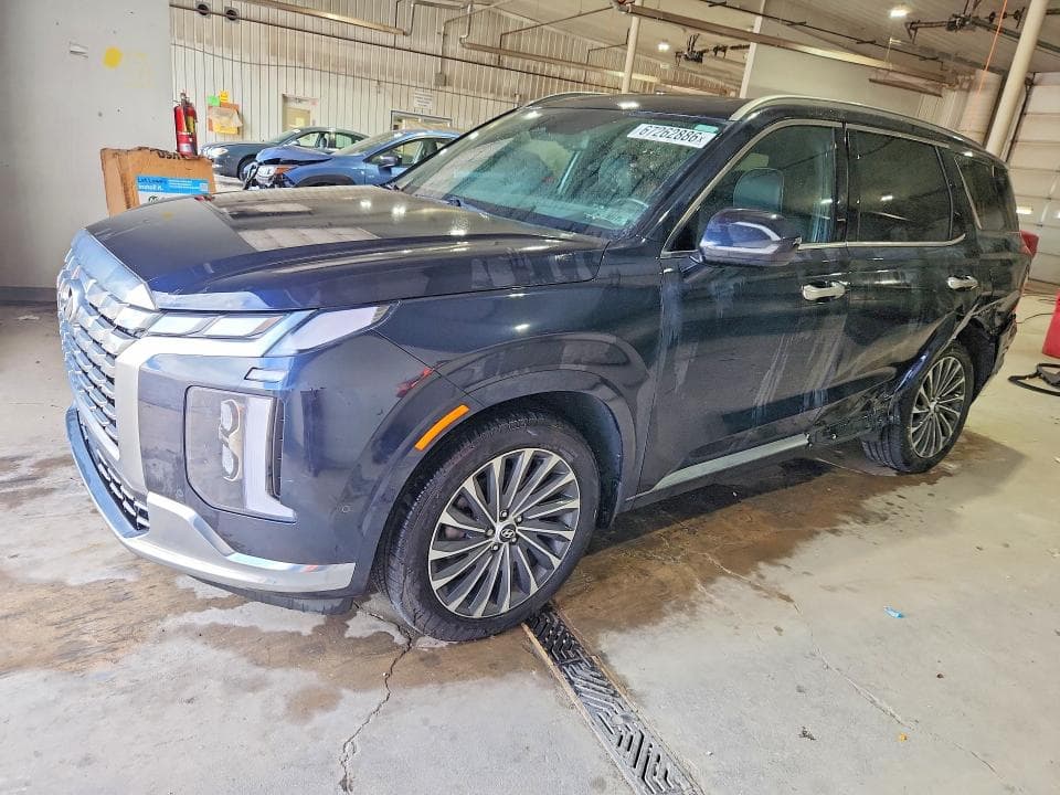 2023 HYUNDAI PALISADE CALLIGRAPHY - 1