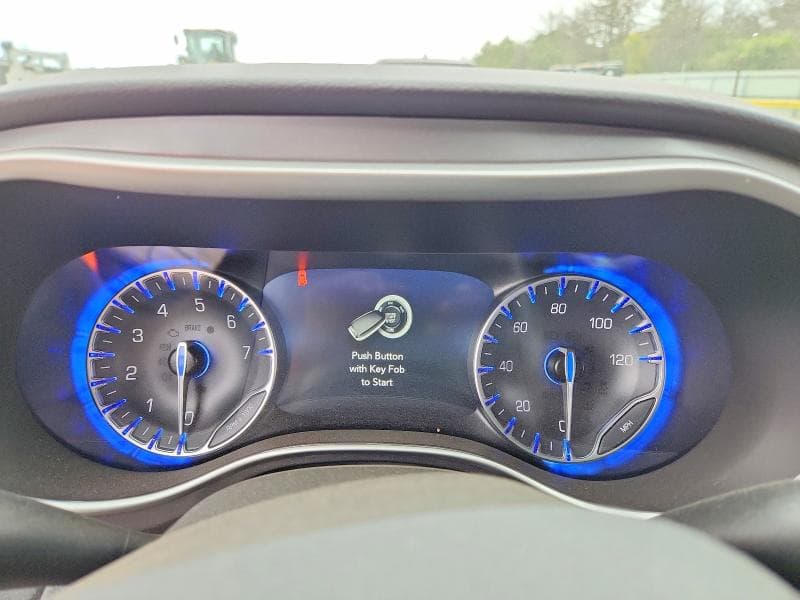 2026 CHRYSLER PACIFICA SELECT 9