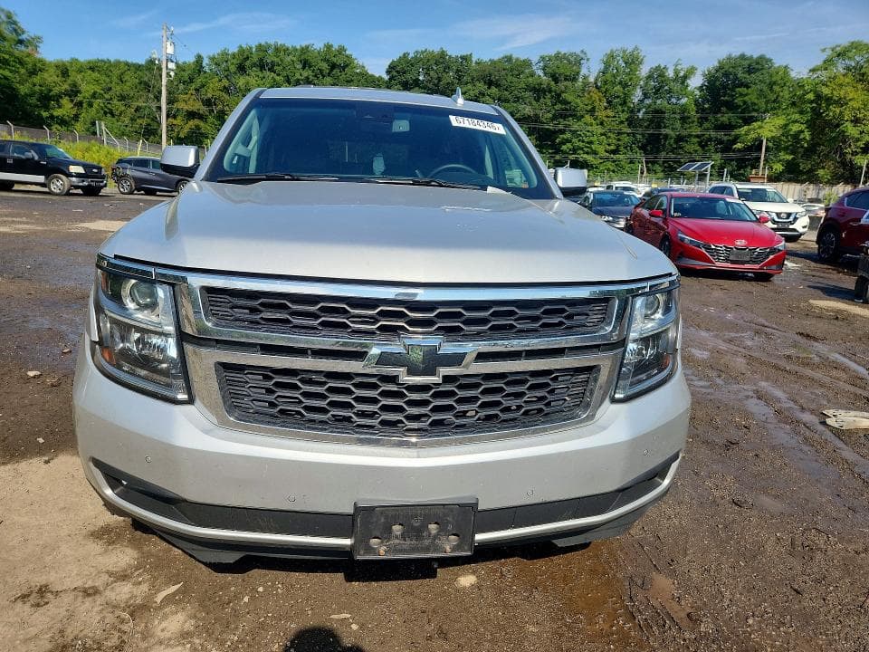 2019 CHEVROLET TAHOE K1500 LT 5