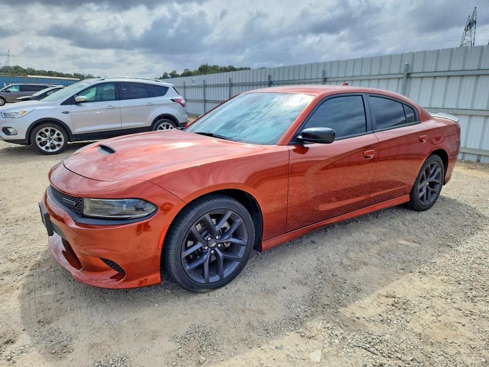 2023 DODGE CHARGER GT - 1