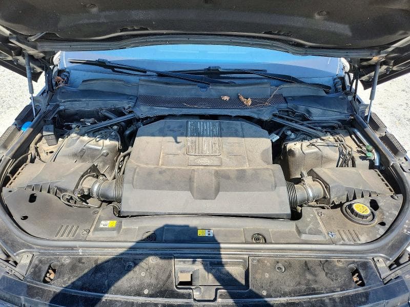 2019 LAND ROVER RANGE ROVER HSE 11