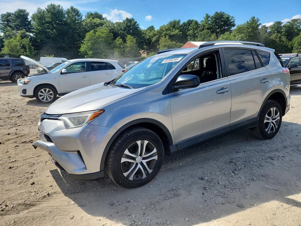 2017 TOYOTA RAV4 LE - 1