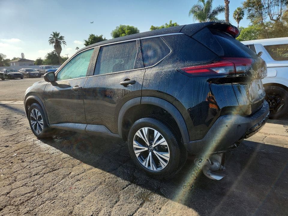2023 NISSAN ROGUE SV 2