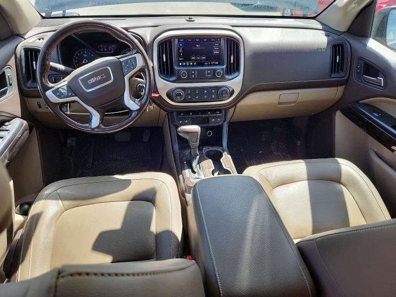 2019 GMC CANYON SLT 8