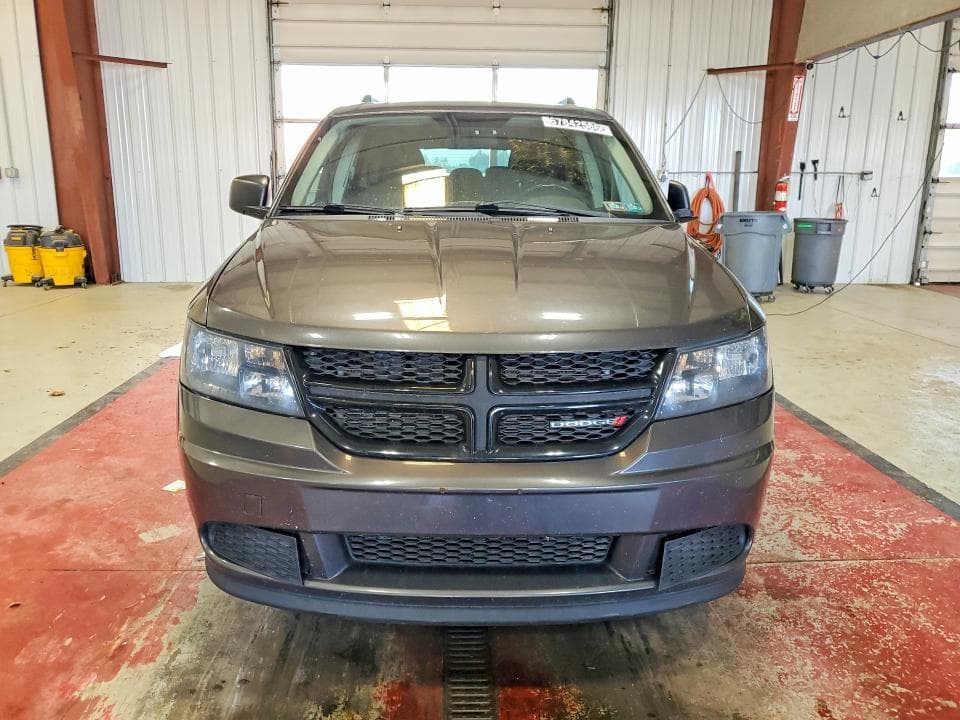 2018 DODGE JOURNEY SE 5