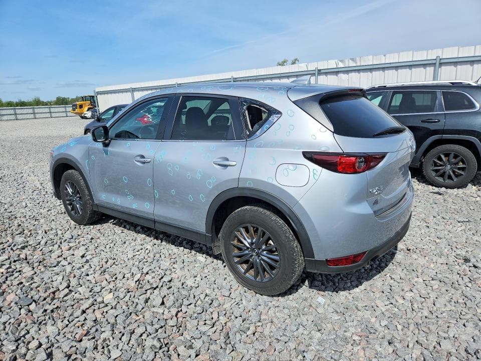 2021 MAZDA CX-5 TOURING 2