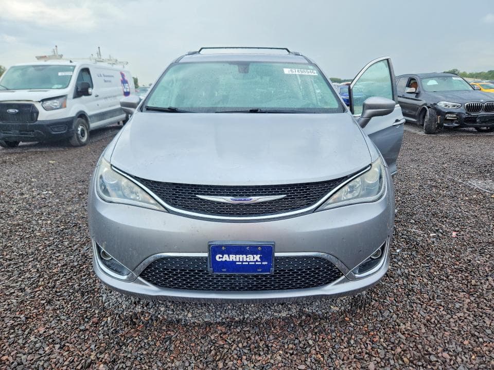 2020 CHRYSLER PACIFICA TOURING L 5