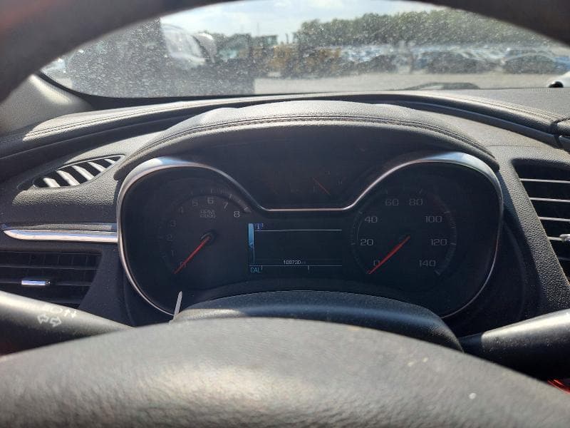 2019 CHEVROLET IMPALA PREMIER 9