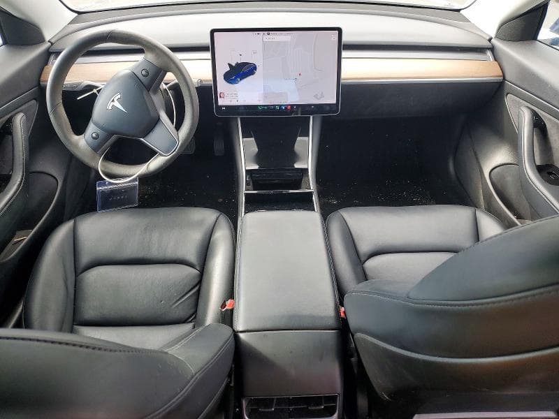 2020 TESLA MODEL 3 8