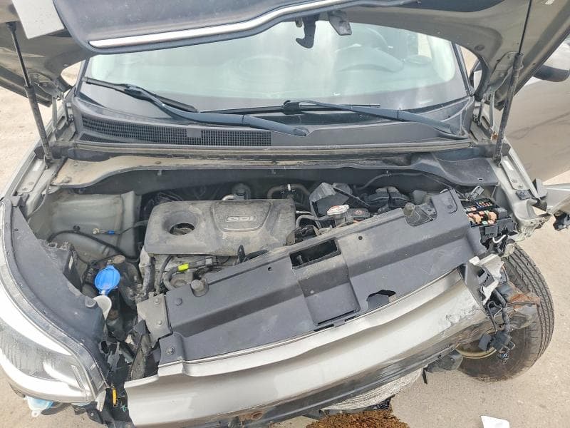 2017 KIA SOUL BASE 12