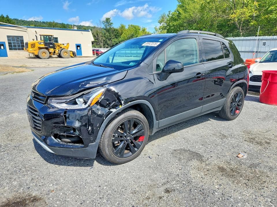 2021 CHEVROLET TRAX 1LT - 1