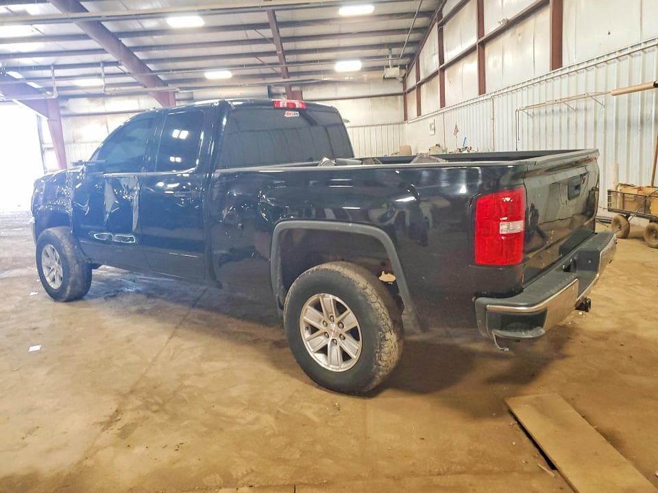 2018 GMC SIERRA K1500 SLE 2