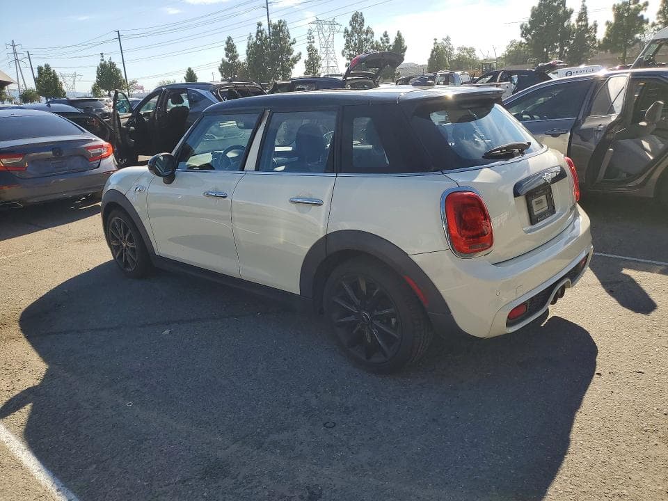 2019 MINI COOPER S 2